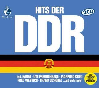 World of Hits Der Ddr Music
