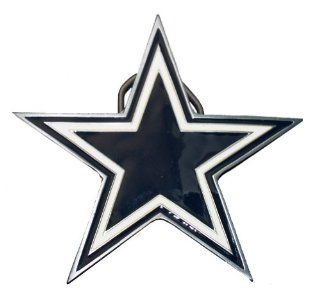 Belt Buckle   Dallas Cowboys   Pewter Nfl 2008Pc  Sports & Outdoors