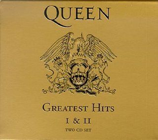 Queen Greatest Hits I & II Music
