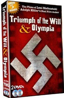Triumph of the Will & Olympia Triumph of Will & Olympia Movies & TV