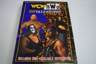 WCW NWO 30 Valentines  Other Products  