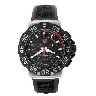TAG Heuer Men's CAH1014.BT0718 Formula 1 Grande Date Chronograph Watch Tag Heuer Watches