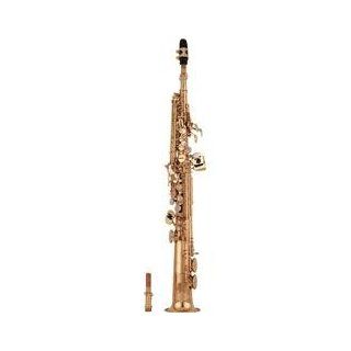 Yanagisawa Model S 991 Professional Soprano Saxophone (Standard) Musical Instruments