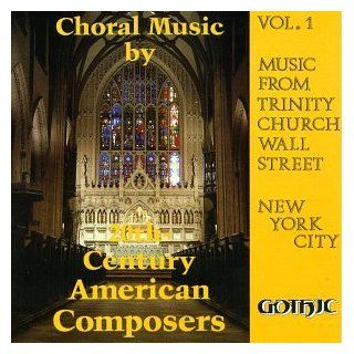 Choral Music By 20th Century Composers Music