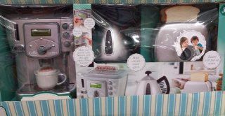 Playgo Gourmet Kitchen Appliances Toys & Games