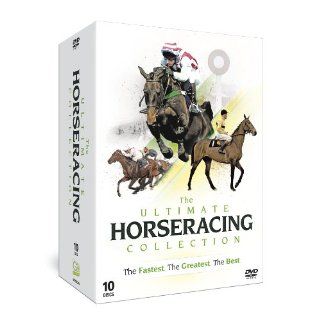 The Ultimate Horseracing Collection [DVD] Movies & TV