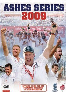 The Ashes   Series 2009 [Import anglais] Movies & TV
