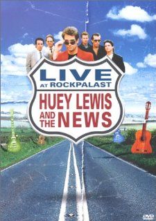 Huey Lewis & The News   Rockpalast Live Huey Lewis and the News Movies & TV