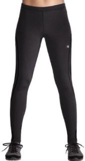 Champion Women's Ultimate Running Tight, Black, X Large Clothing