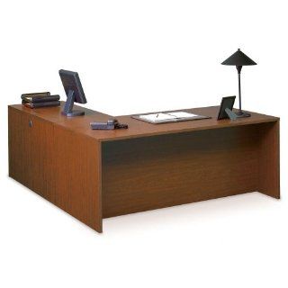 National Office Furniture LDesk with Right Return   Office Desks