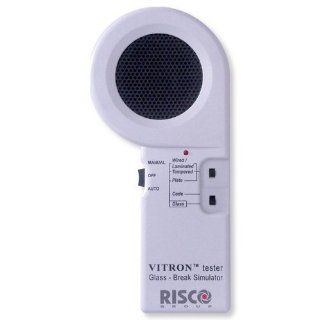 Risco ViTRON Glass Break Tester  Security Sensors  Camera & Photo