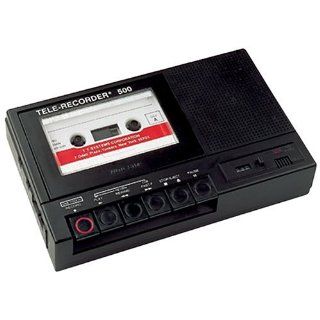 Bellsonecor VTR700 Voice Activated Telerecorder With Dual Record Speeds Electronics