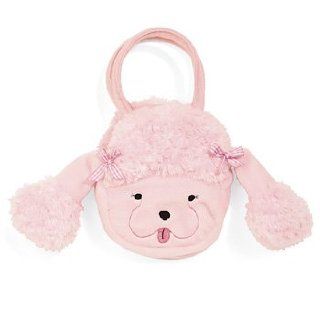 Pink Poodle Face Goody Bag Toys & Games