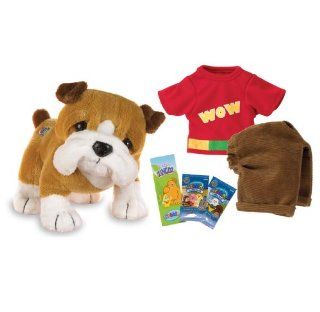 Webkinz Bulldog Assortment (Pack Of 6) Toys & Games