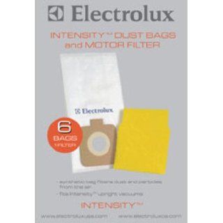 Electrolux Intensity EL206 EnviroCare Vacuum Cleaner Bags / 6 pack + 1 motor filter   Generic   Household Vacuum Bags Upright