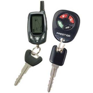 Audiovox Car APS997A Two Way Remote Start and Security System