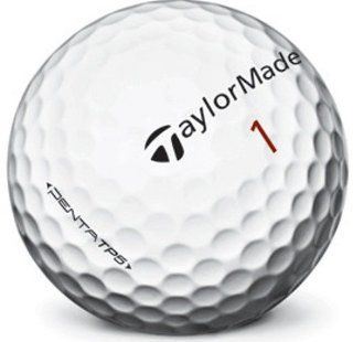 Taylormade Penta TP5 AAA Recycled Golf Balls, 24 Pack  Standard Golf Balls  Sports & Outdoors