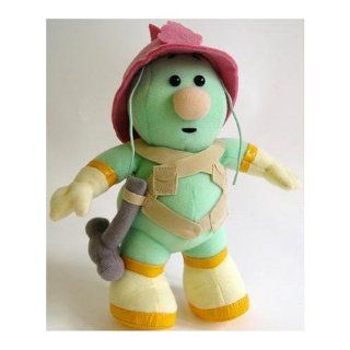 Fraggle Rock Doozer Pink Hat Worker Toys & Games