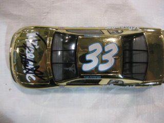 Nascar Die cast #33 Tim Fedewa Kleenex / SCOTT Brand 1998 Chevy Monte Carlo in Gold No BOX 1 of 1,998 Limited Edition 124 Scale Car by Racing Champions Toys & Games