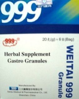 999 Gastro Granules Health & Personal Care