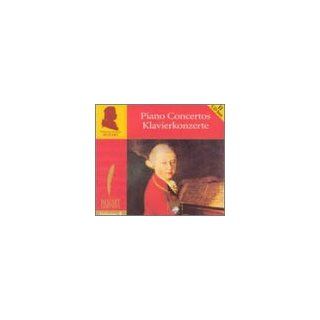 Mozart Edition 4 / Piano Concertos Music