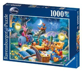 Ravensburger Winnie The Pooh Star Gazing 1000 Piece Puzzle Toys & Games