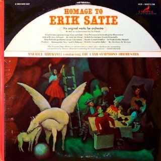 Homage To Erik Satie Music