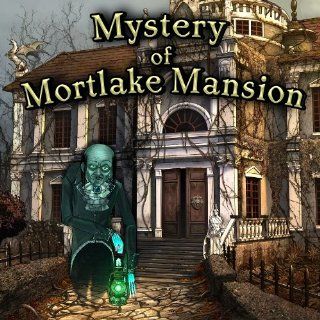 Mystery of Mortlake Mansion  Video Games