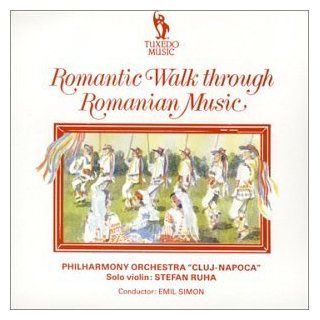 Romantic Walk Through Romanian Music Music
