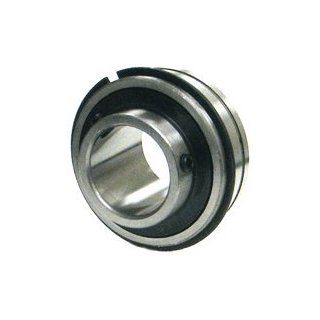 SER204 12 Insert Ball Bearing with Snap Ring and Set Screw 3/4 Inch