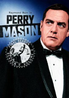 Perry Mason The Ninth and Final Season, Vol. 2 Perry Mason Movies & TV