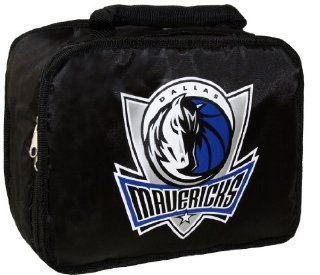 Dallas Mavericks Lunch Box NBA Licensed  Sports Fan Lunchboxes  Sports & Outdoors
