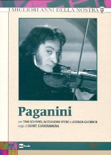 Paganini (2 Dvd) Roberto Brivio, Giacomo Piperno, Tino Schirinzi, Dante Guardamagna Movies & TV