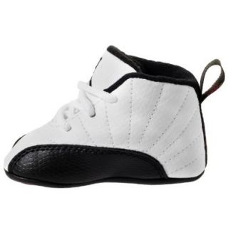 Jordan 12 Retro (Gp) Crib Style 378139 125 Size 1 Shoes