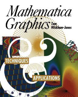 Mathematica Graphics Techniques & Applications Tom Wickham Jones 9781461275947 Books
