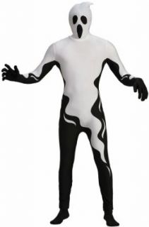 Floating Ghost Skinsuit Adult Costume Clothing