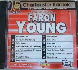 Pro Artist Faron Young Music