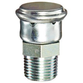 Gits 1637 050800 Style 1637 Breather Vent, 1/2 14 NPT Breather with Screen and Nylon Filter Industrial Flow Switches