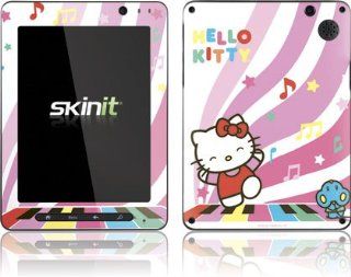 Hello Kitty Dancing Notes   Pandigital Super Nova   Skinit Skin Computers & Accessories