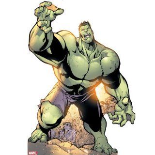(57x79) Hulk Big Classic   Marvel Lifesize Standup Poster   Prints