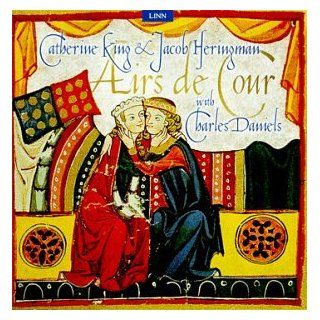 Airs De Cour Courtly Songs of Louis Xiii Music