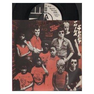 ROCK AGAINST RACISM 7 INCH (7" VINYL 45) UK EMI 1978 Music