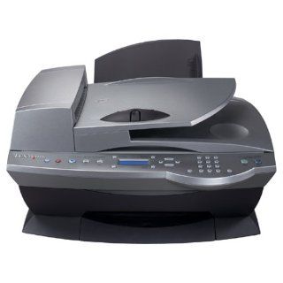 Lexmark X6170 All in One Scanner, Copier, Fax  Inkjet Multifunction Office Machines  Electronics