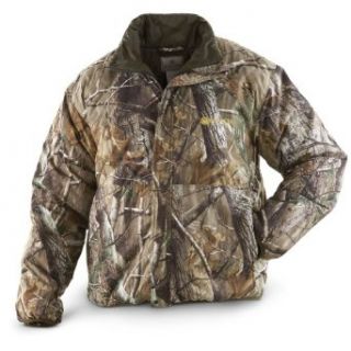 Beretta BIS Packable Jacket Realtree All   Purpose, REALTREE AP, M  Camouflage Hunting Apparel  Sports & Outdoors