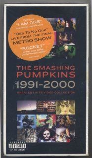 The Smashing Pumpkins 1991 2000 Greatest Hits Video Collection, VHS Smashing Pumpkins Movies & TV