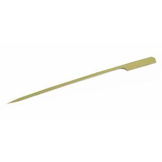 PacknWood 209BBTG180 TEPPO GUSHI Bamboo Paddle Pick, 7.1" Length (Pack of 2000)