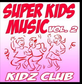 Super Kids Music vol. 2 Music