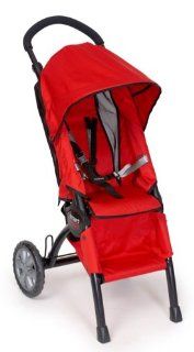 Phil & Ted's Smart Buggy Stroller   Red  Lightweight Strollers  Baby