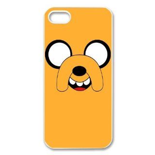 FashionFollower Design Classical Cartoon Series Adventure Time Lovely Phone Case Suitable For iphone5 IP5WN32503 Cell Phones & Accessories