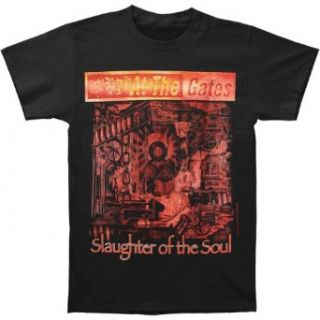 At The Gates Slaughter Of The Soul T shirt Clothing